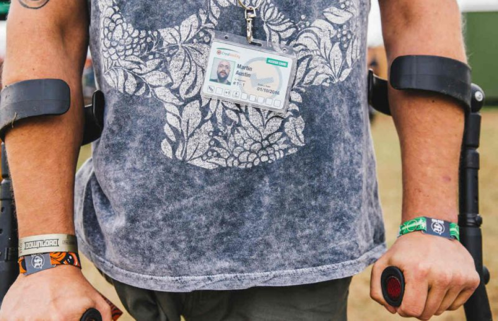 Nimbus Disability Card