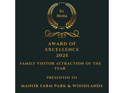 Family Attraction of the Year Award 2025