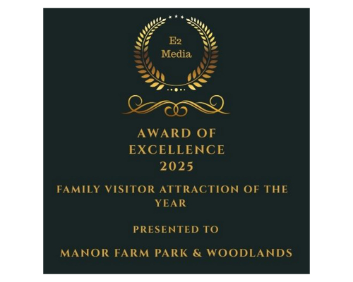 Family Attraction of the Year Award 2025