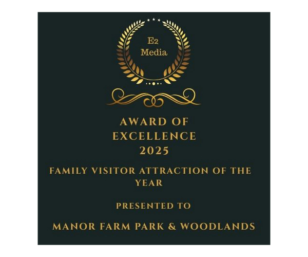 Family Attraction of the Year Award 2025
