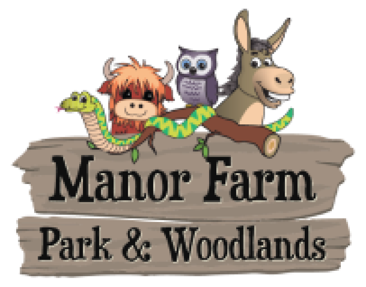 Explore manor farm park woodlands where every day is an adventure