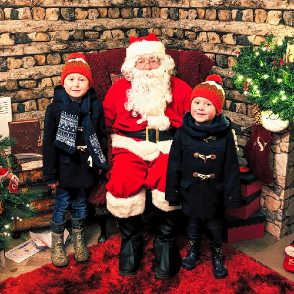 Santa